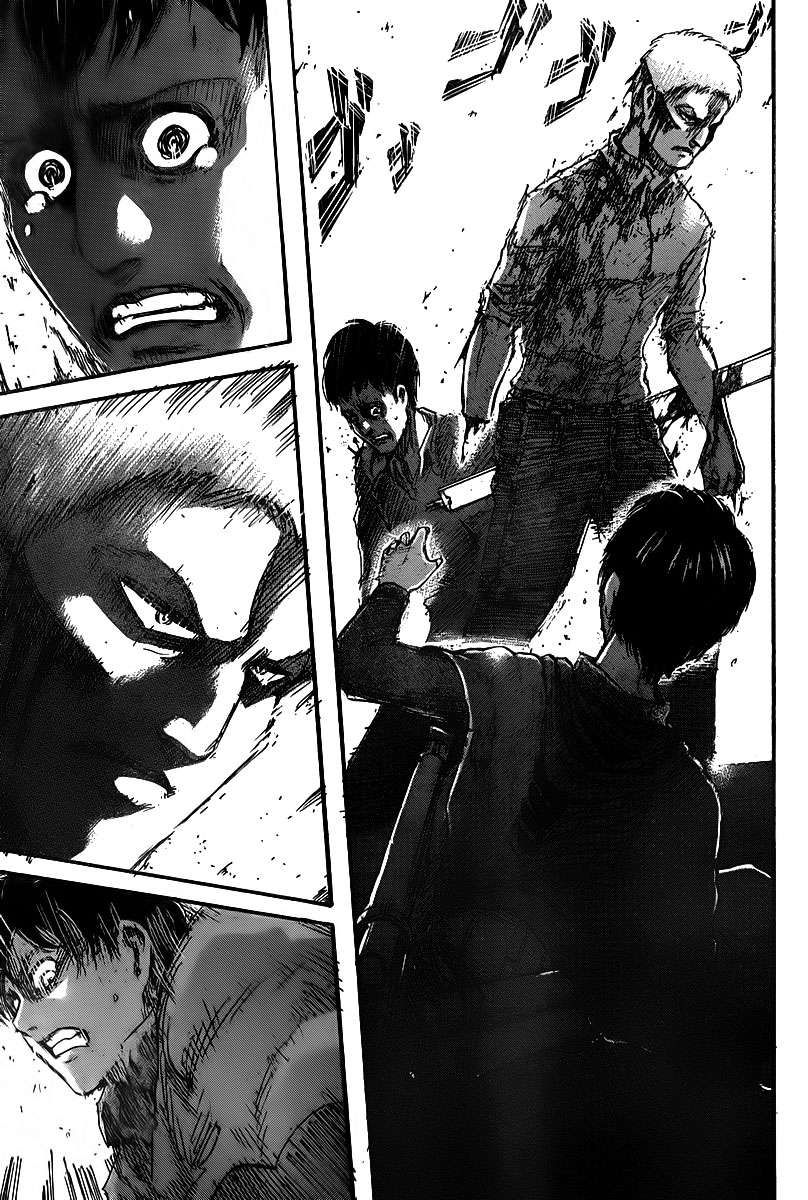 Read Attack on Titan Español Manga Online
