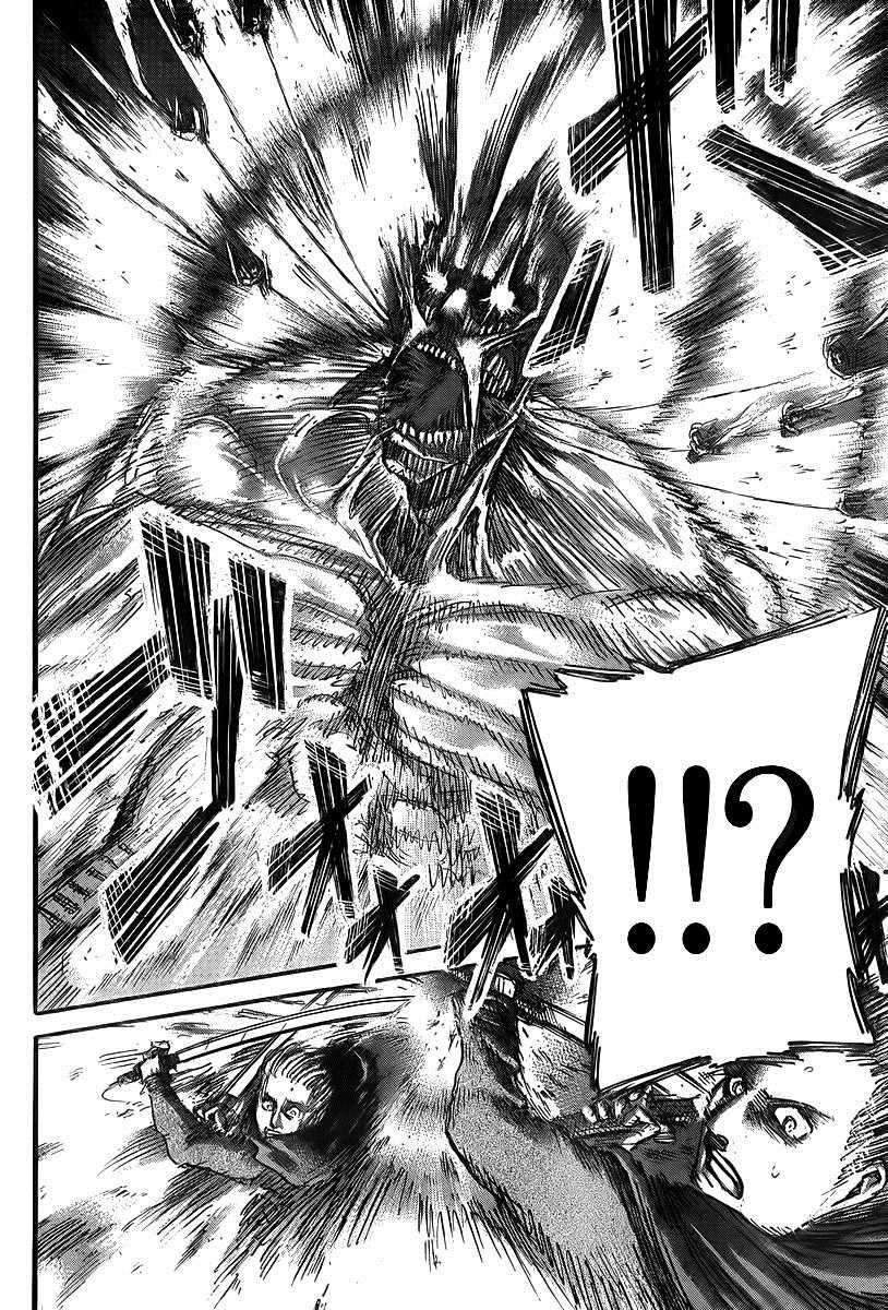 Read Attack on Titan Español Manga Online