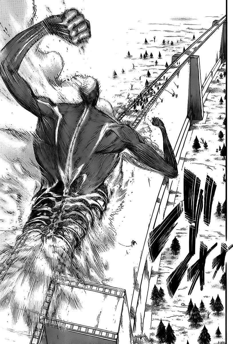 Read Attack on Titan Español Manga Online