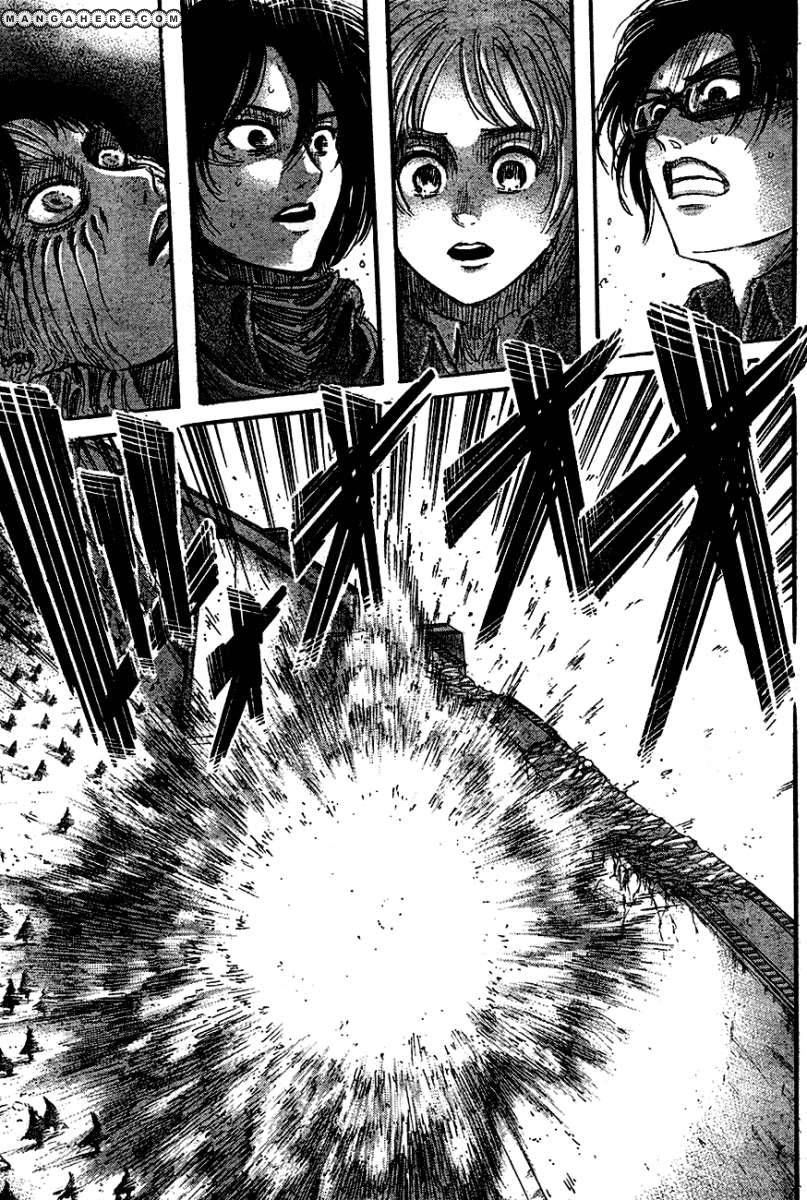 Read Attack on Titan Español Manga Online