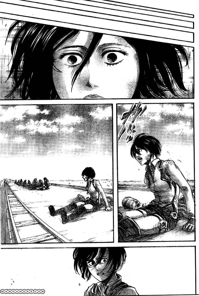 Read Attack on Titan Español Manga Online