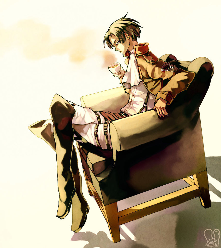 Read Attack on Titan Español Manga Online