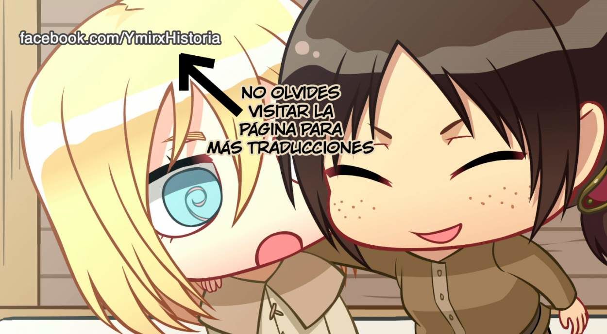 Read Attack on Titan Español Manga Online