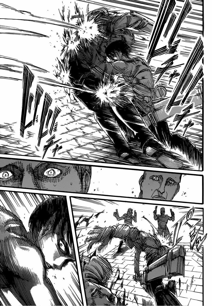 Read Attack on Titan Español Manga Online