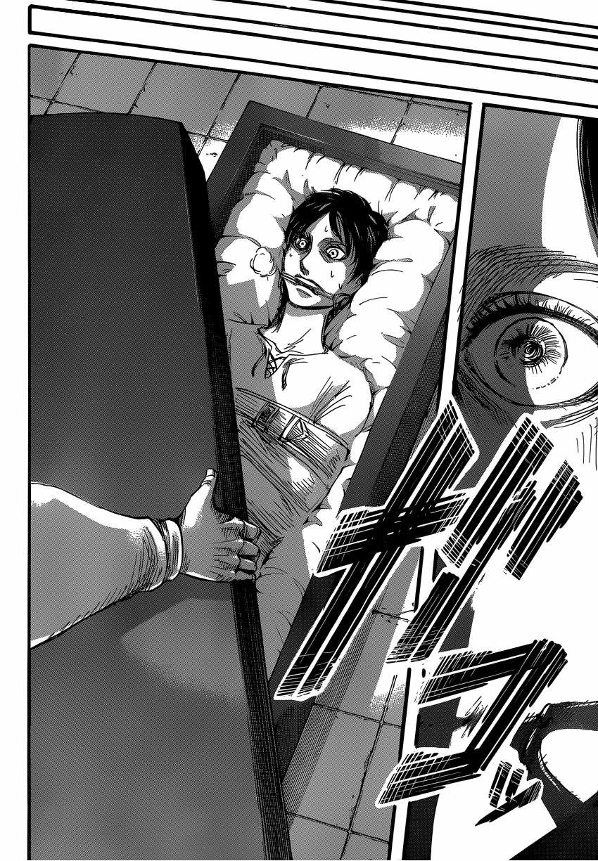 Read Attack on Titan Español Manga Online
