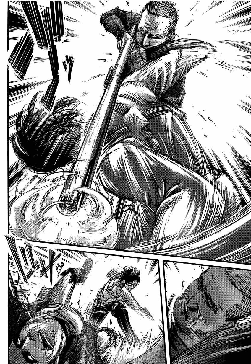 Read Attack on Titan Español Manga Online
