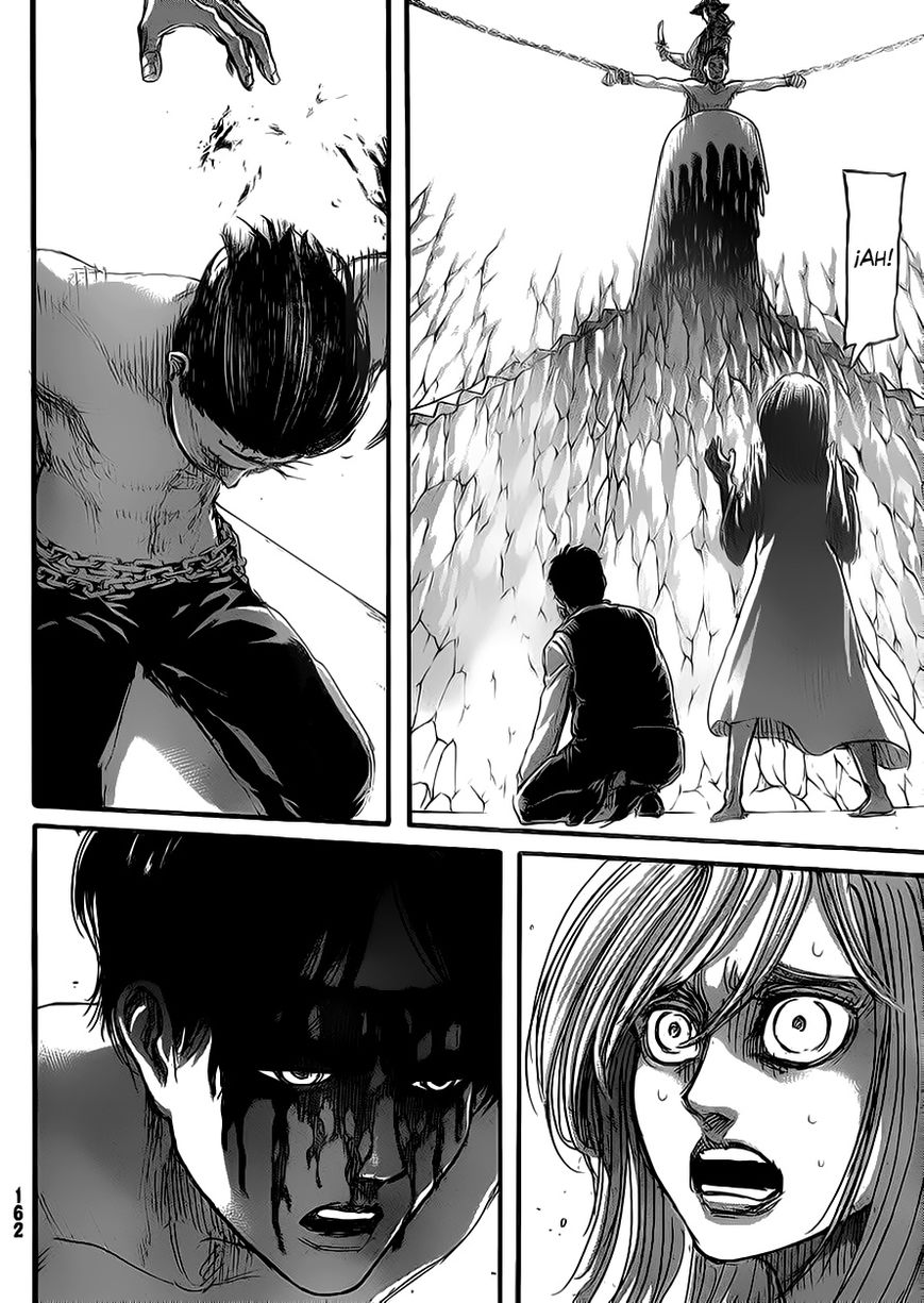 Read Attack on Titan Español Manga Online