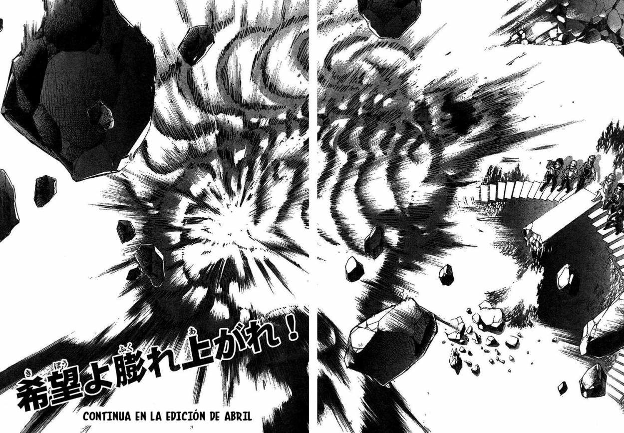 Read Attack on Titan Español Manga Online