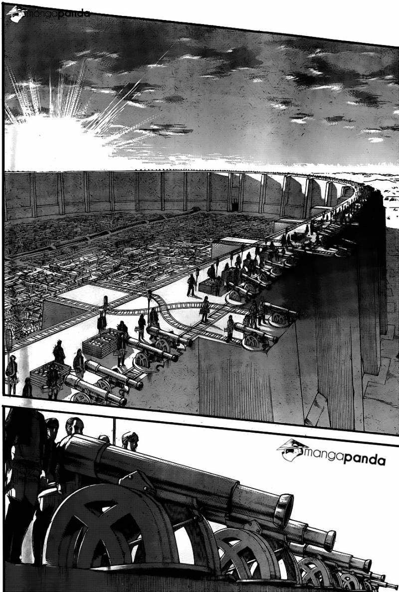 Read Attack on Titan Español Manga Online