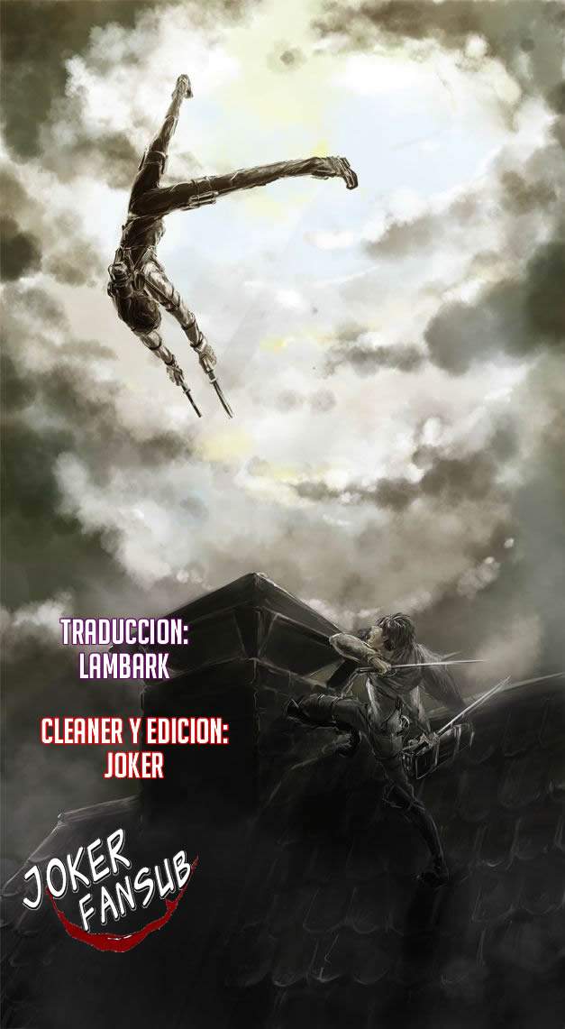 Read Attack on Titan Español Manga Online