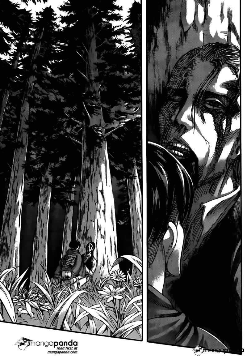 Read Attack on Titan Español Manga Online