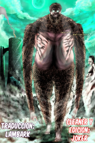 Read Attack on Titan Español Manga Online