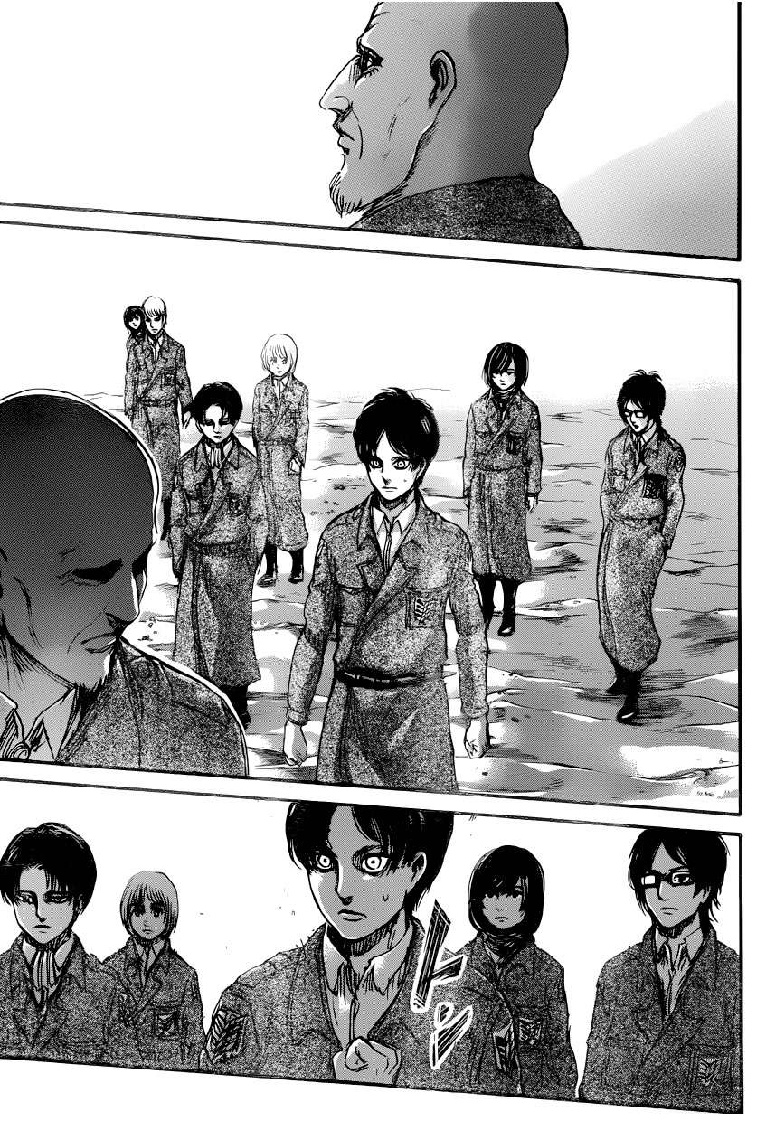 Read Attack on Titan Español Manga Online