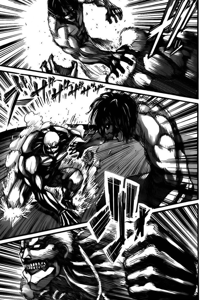 Read Attack on Titan Español Manga Online