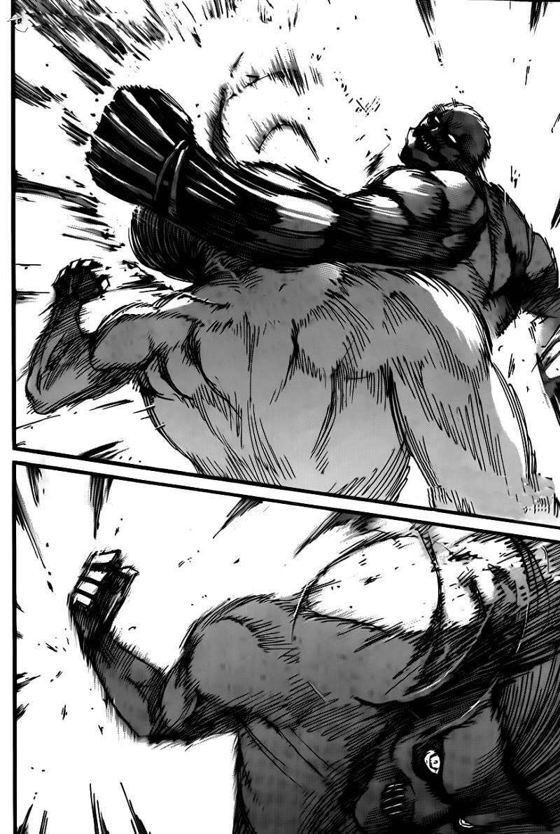 Read Attack on Titan Español Manga Online