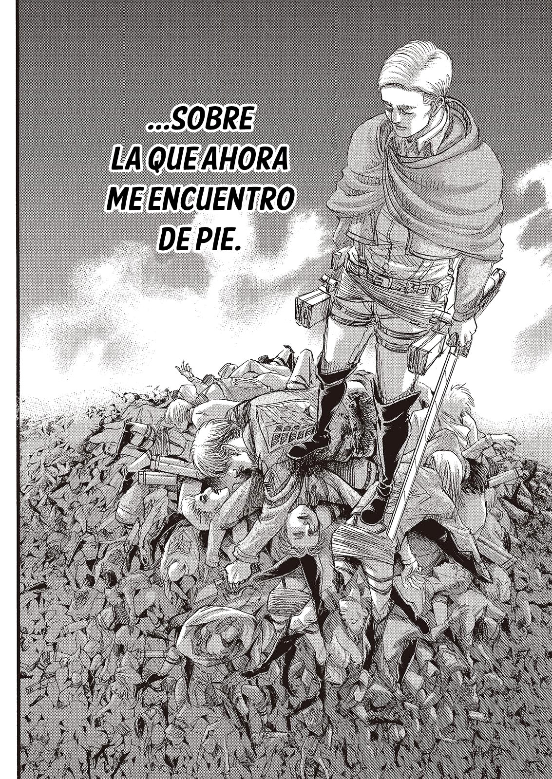 Read Attack on Titan Español Manga Online