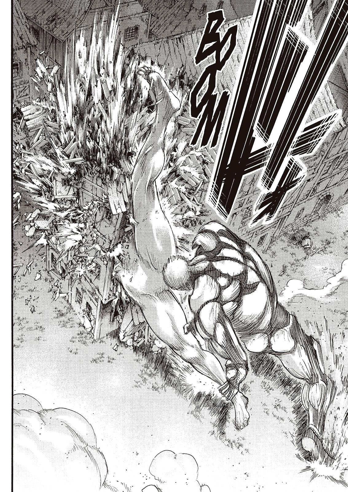 Read Attack on Titan Español Manga Online