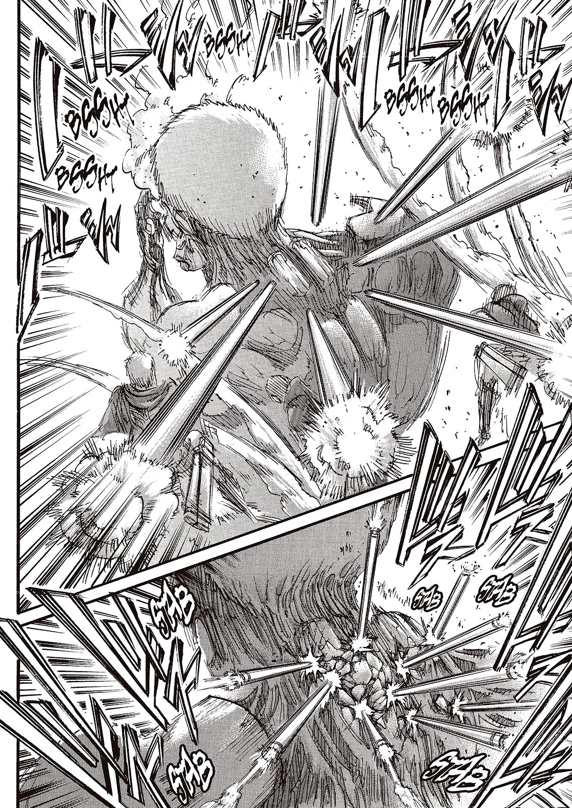 Read Attack on Titan Español Manga Online