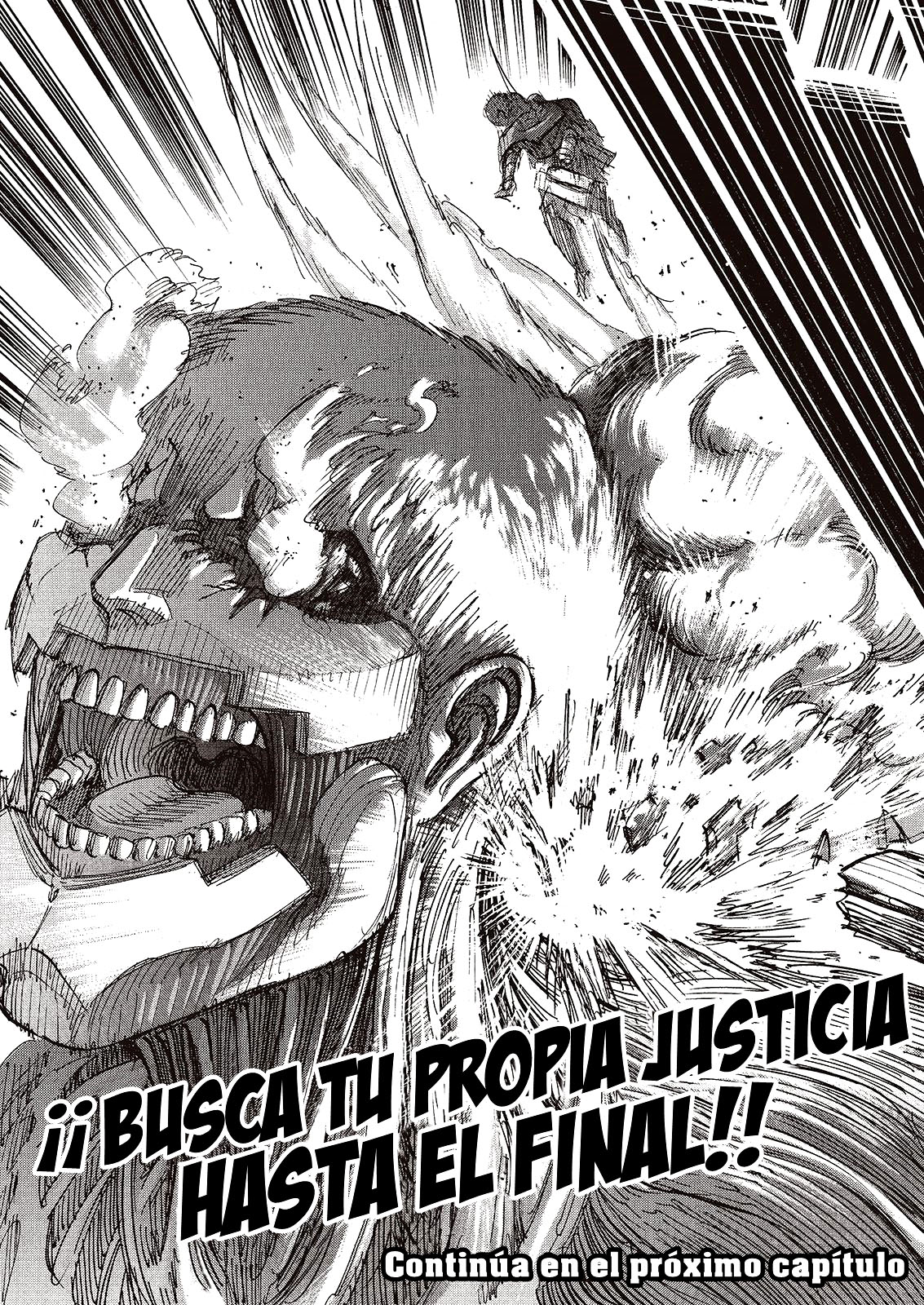 Read Attack on Titan Español Manga Online