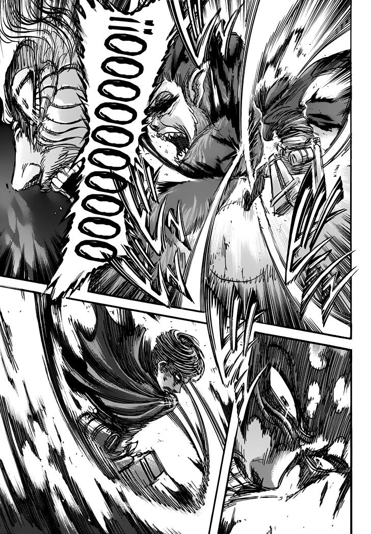 Read Attack on Titan Español Manga Online