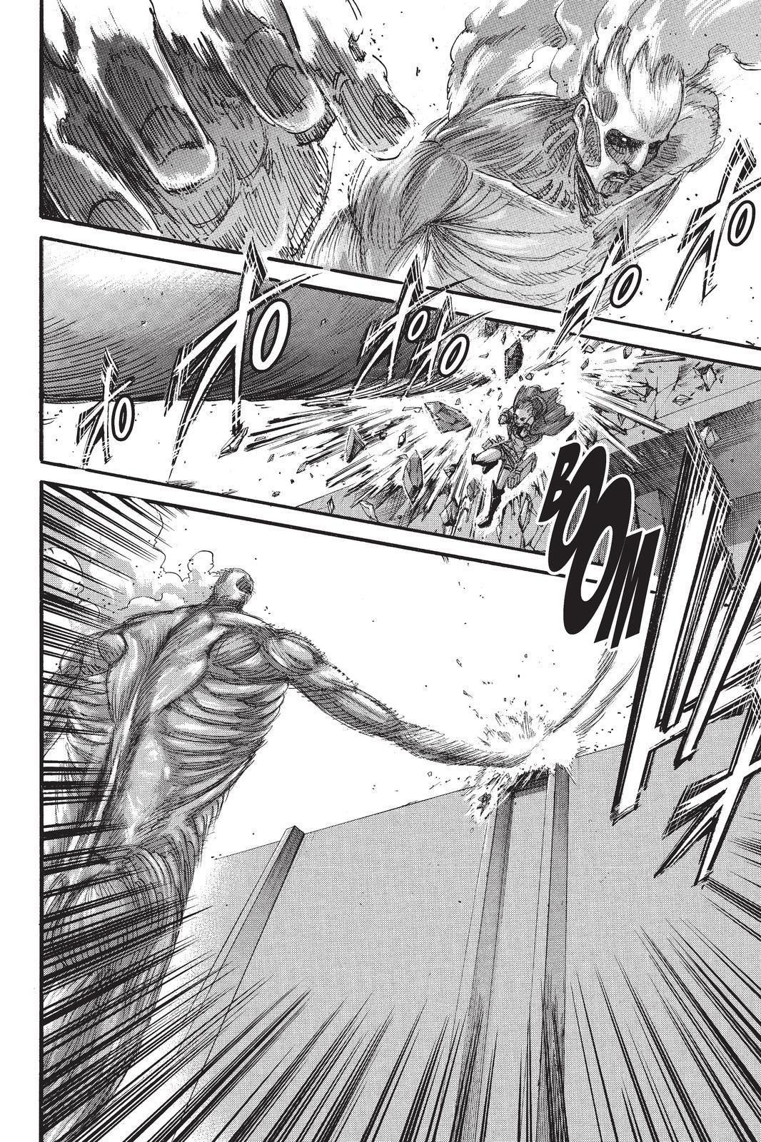 Read Attack on Titan Español Manga Online