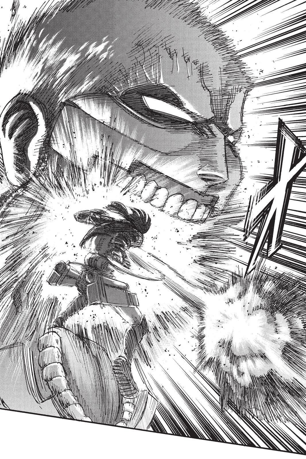 Read Attack on Titan Español Manga Online