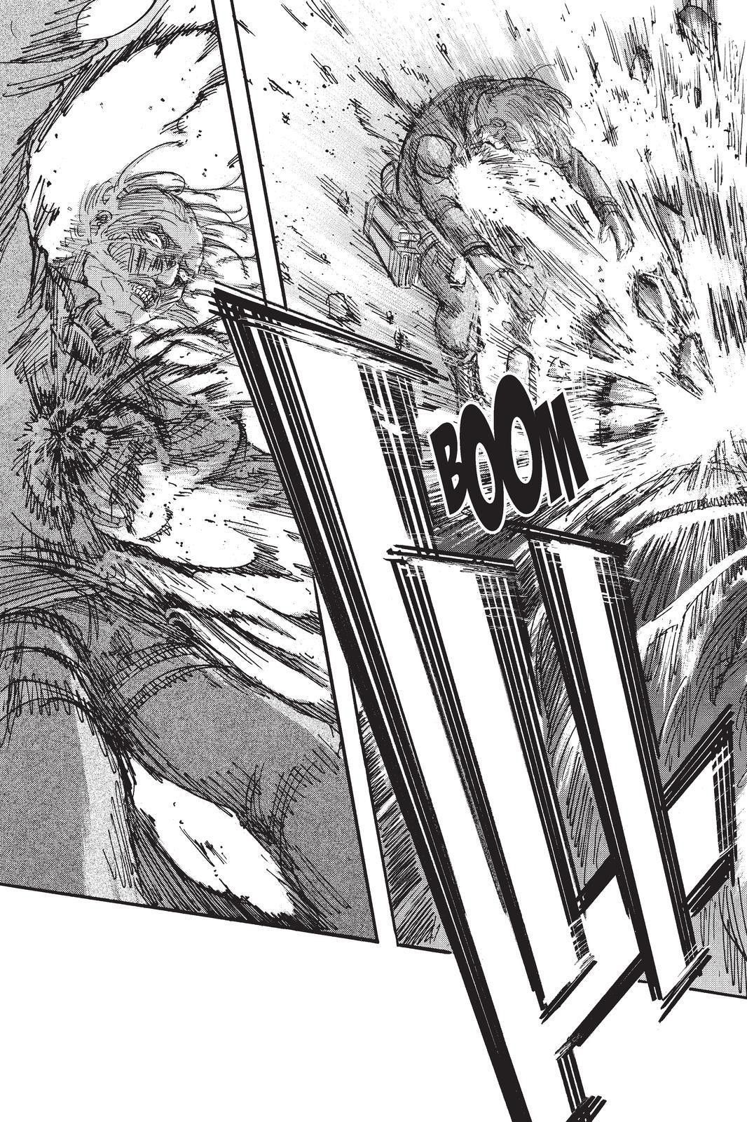 Read Attack on Titan Español Manga Online
