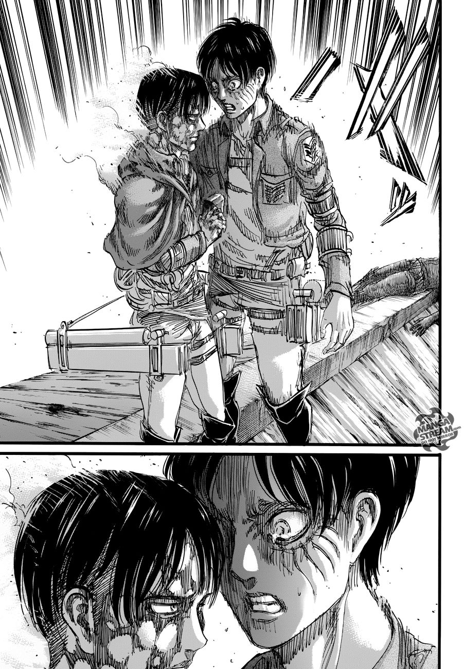 Read Attack on Titan Español Manga Online