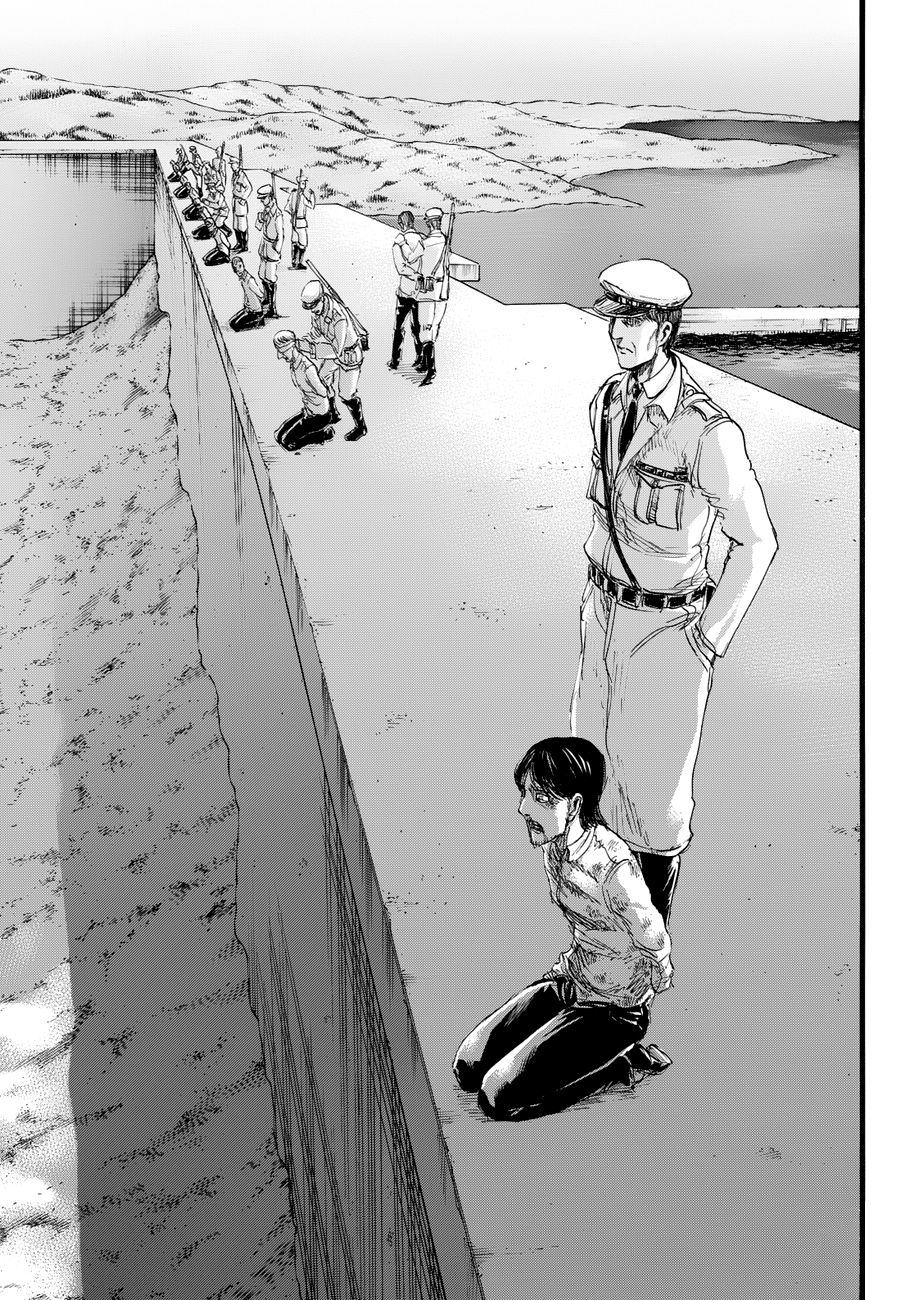 Read Attack on Titan Español Manga Online