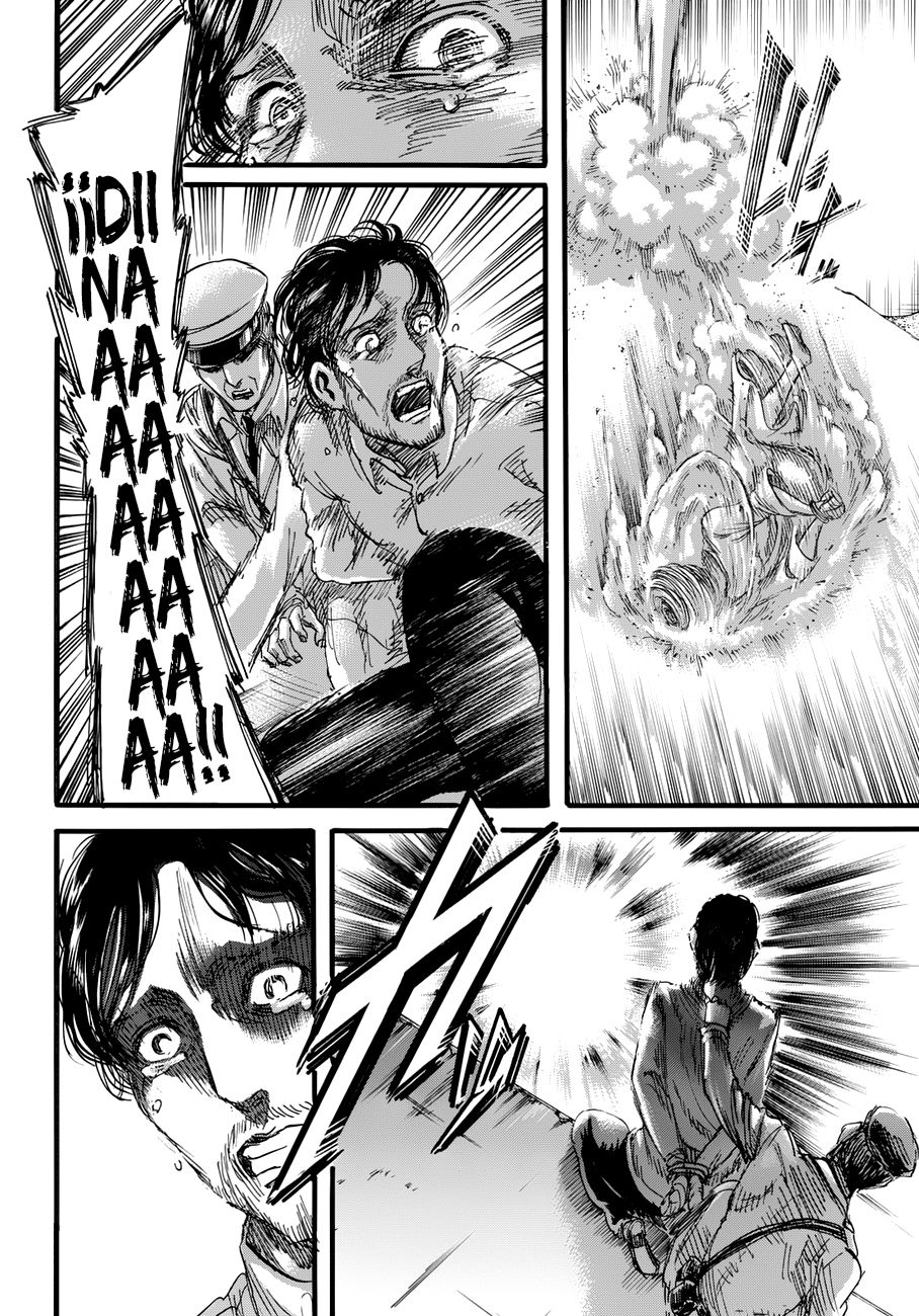 Read Attack on Titan Español Manga Online