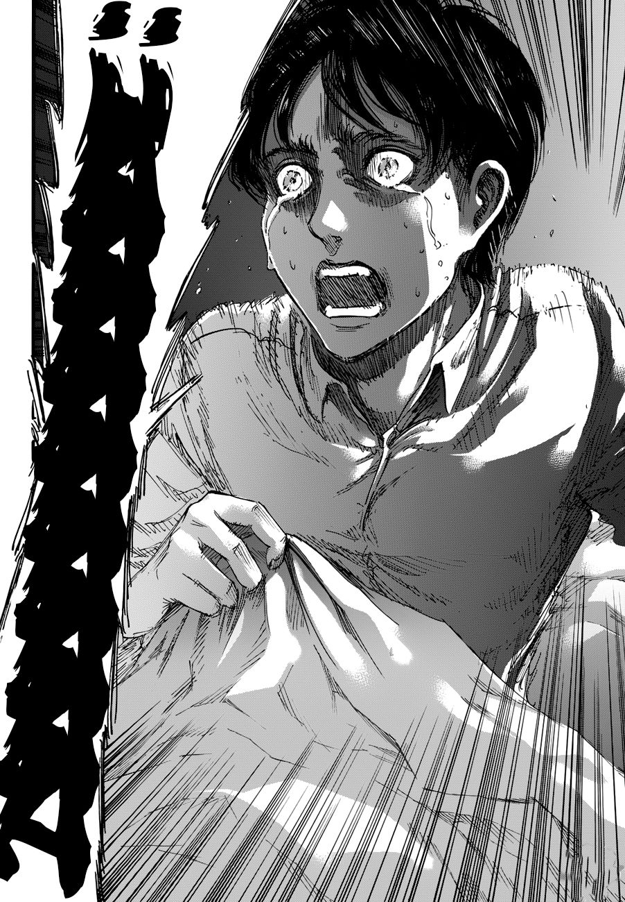 Read Attack on Titan Español Manga Online