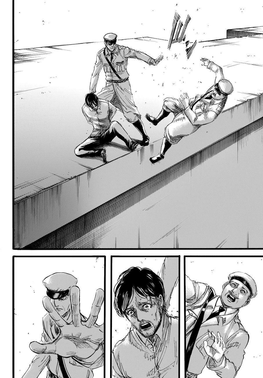 Read Attack on Titan Español Manga Online