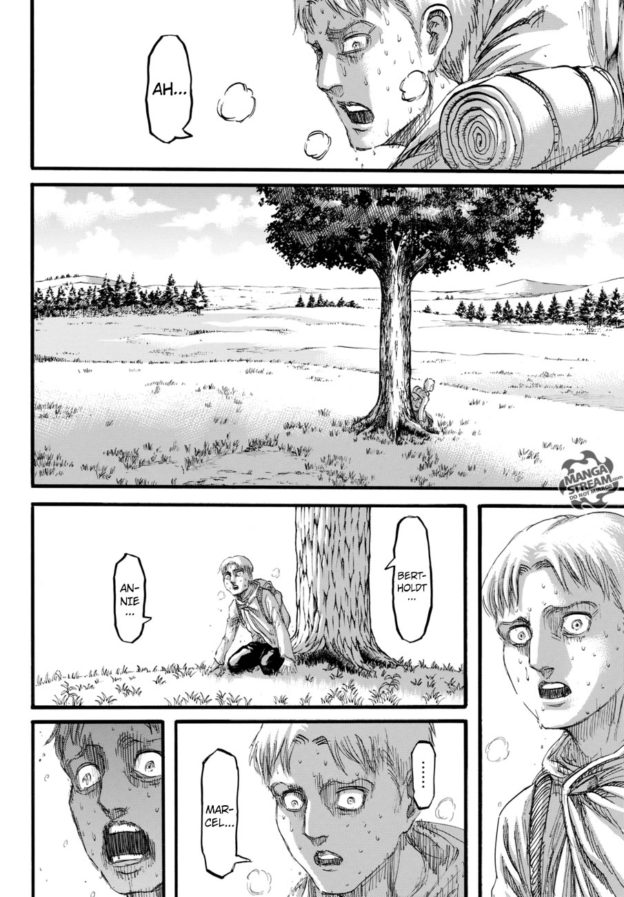 Read Attack on Titan Español Manga Online
