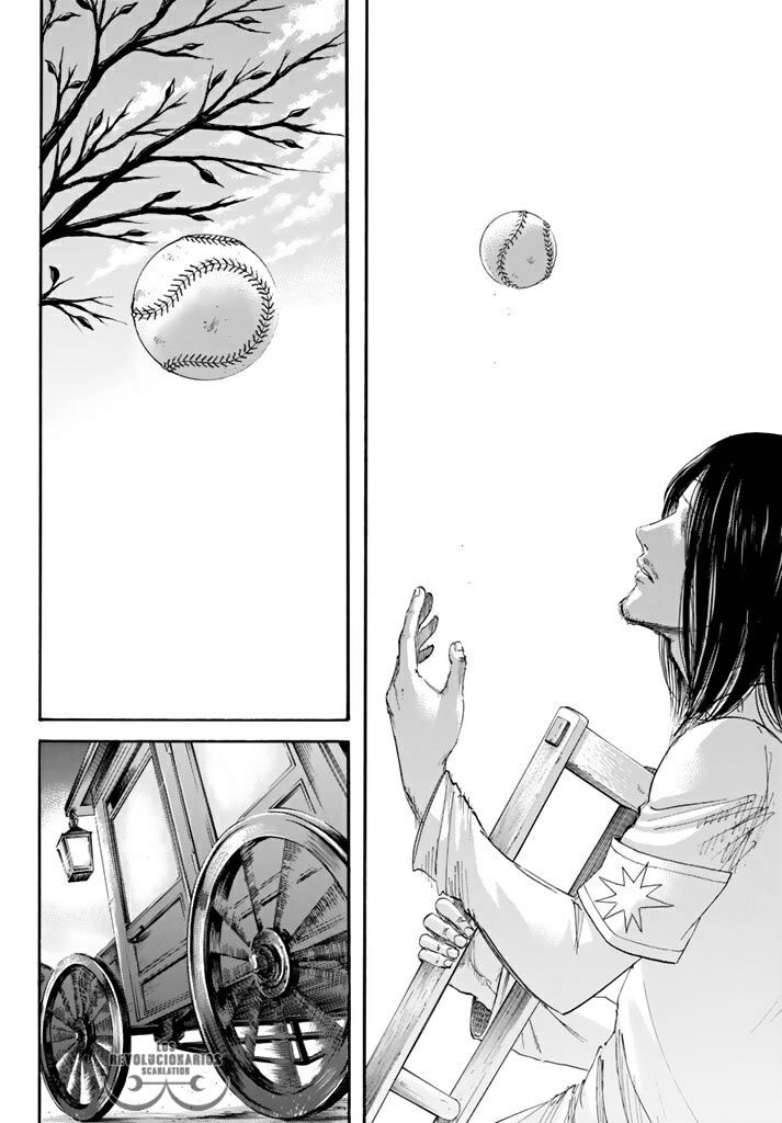 Read Attack on Titan Español Manga Online