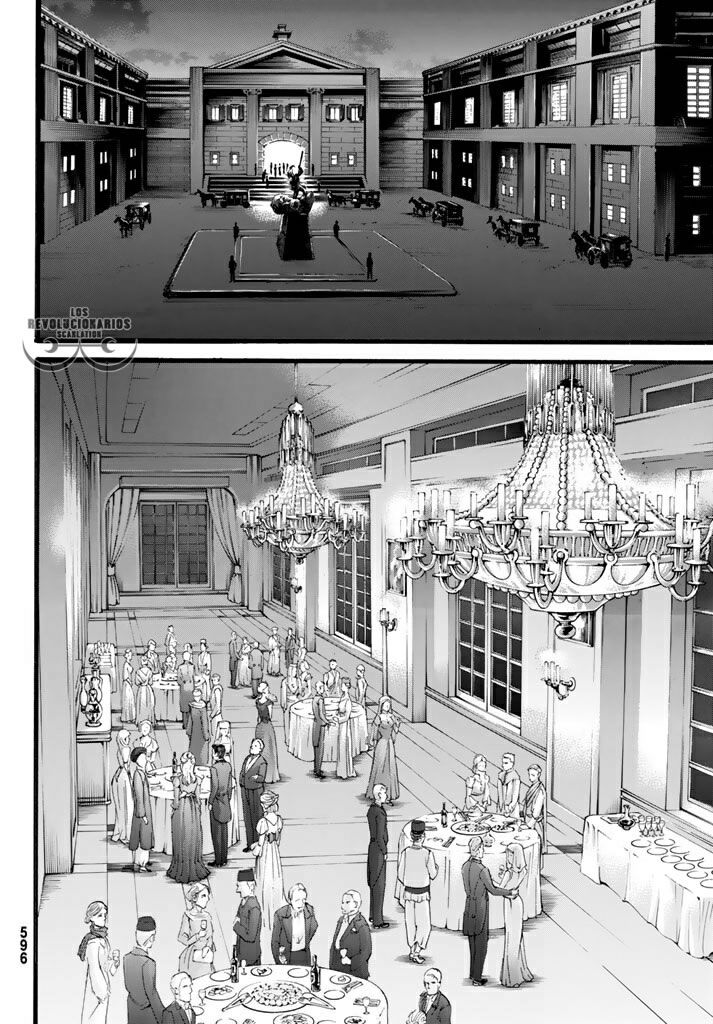 Read Attack on Titan Español Manga Online