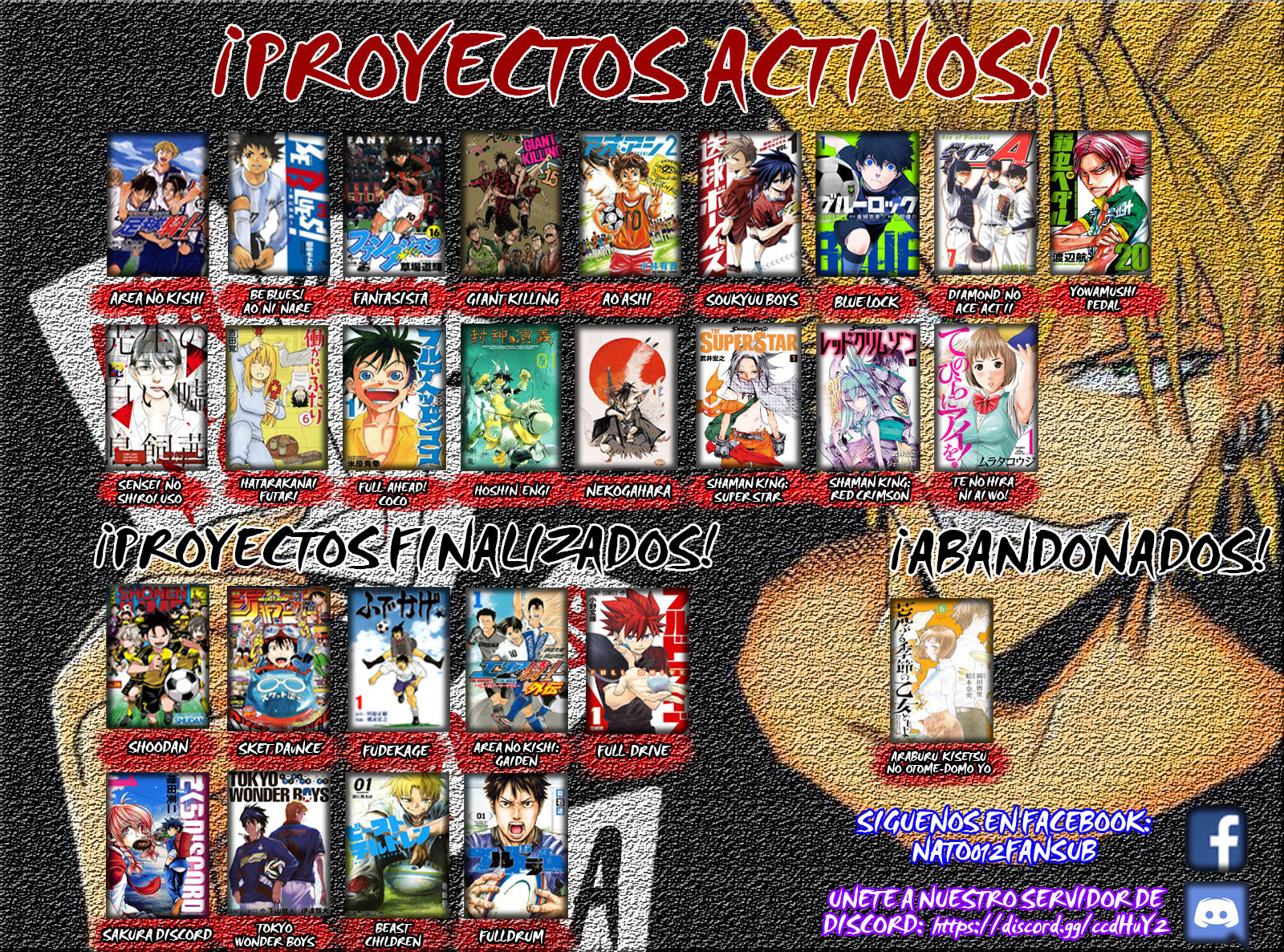 Read Be Blues! Ao ni nare Español Manga Online