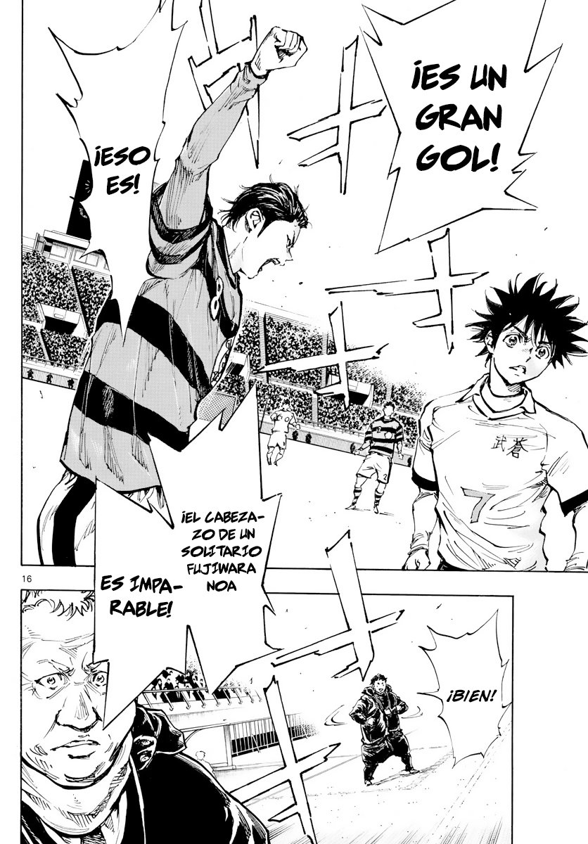 Read Be Blues! Ao ni nare Español Manga Online