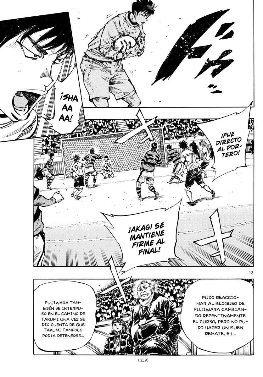 Read Be Blues! Ao ni nare Español Manga Online