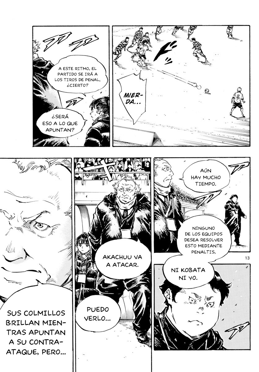 Read Be Blues! Ao ni nare Español Manga Online