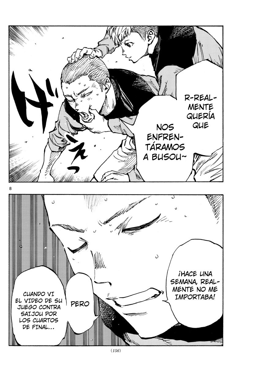 Read Be Blues! Ao ni nare Español Manga Online