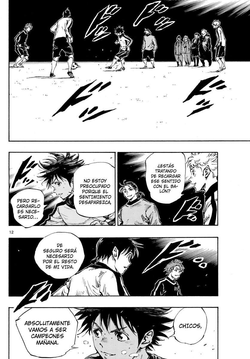 Read Be Blues! Ao ni nare Español Manga Online