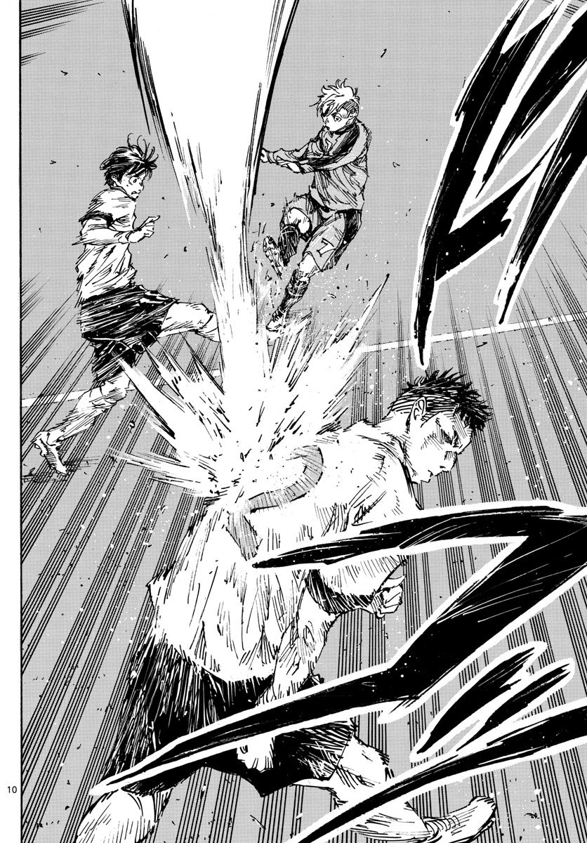 Read Be Blues! Ao ni nare Español Manga Online