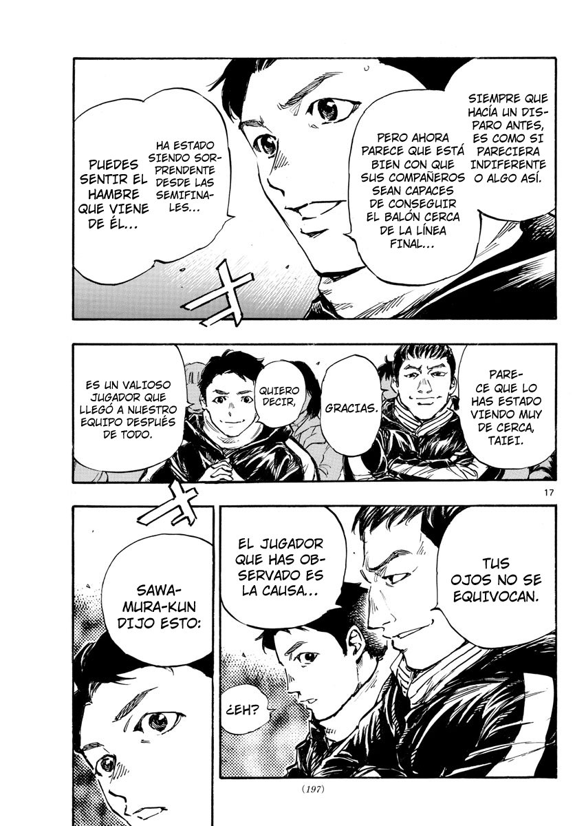 Read Be Blues! Ao ni nare Español Manga Online