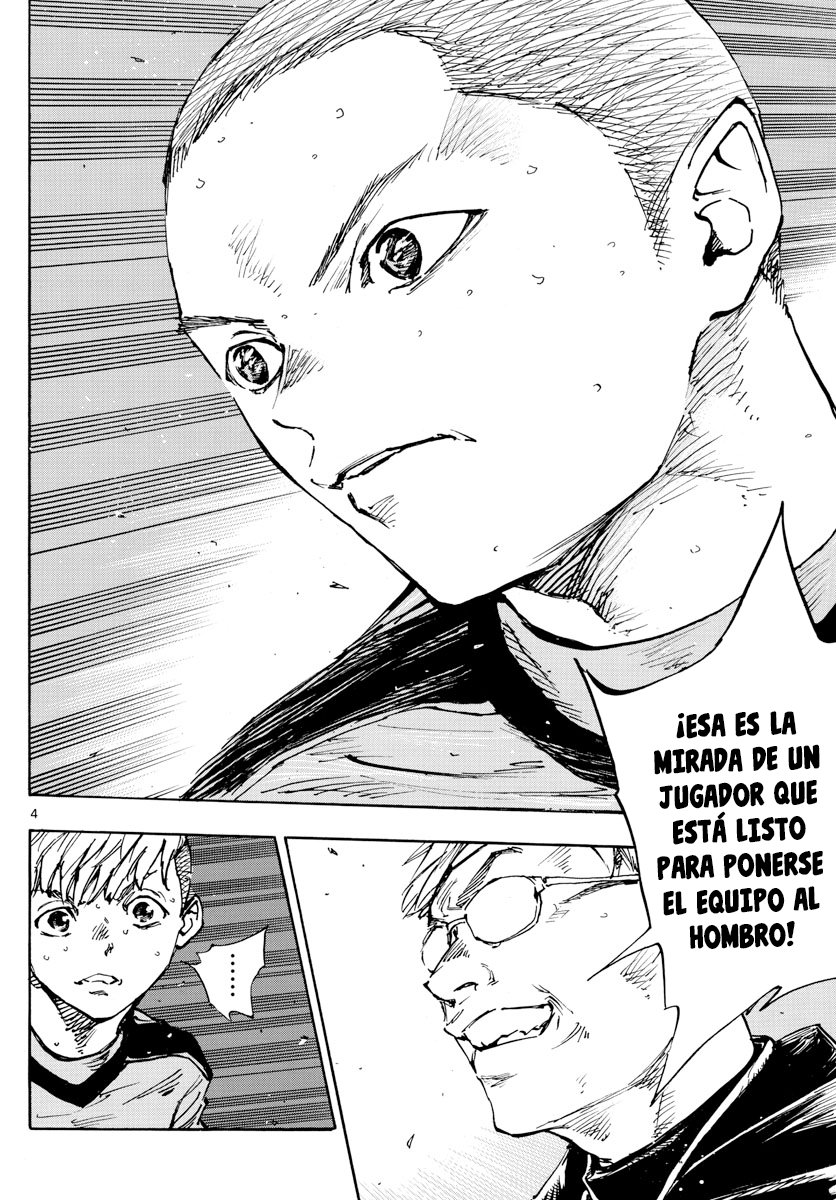 Read Be Blues! Ao ni nare Español Manga Online