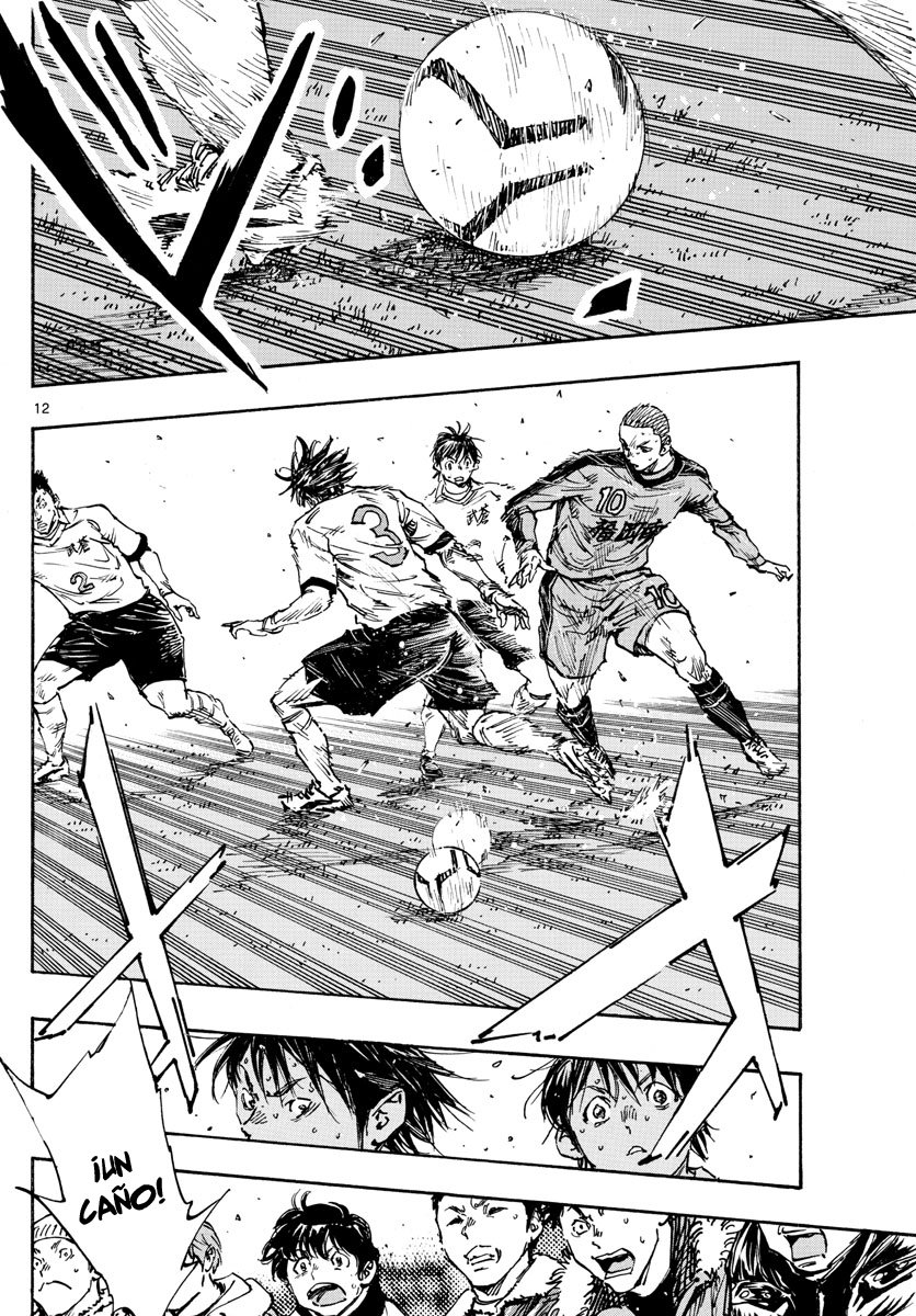 Read Be Blues! Ao ni nare Español Manga Online