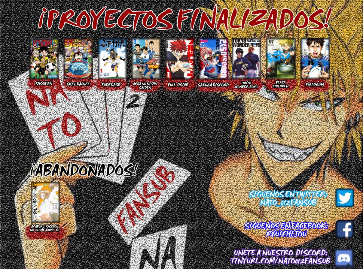 Read Be Blues! Ao ni nare Español Manga Online