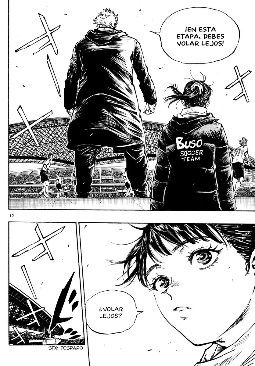 Read Be Blues! Ao ni nare Español Manga Online