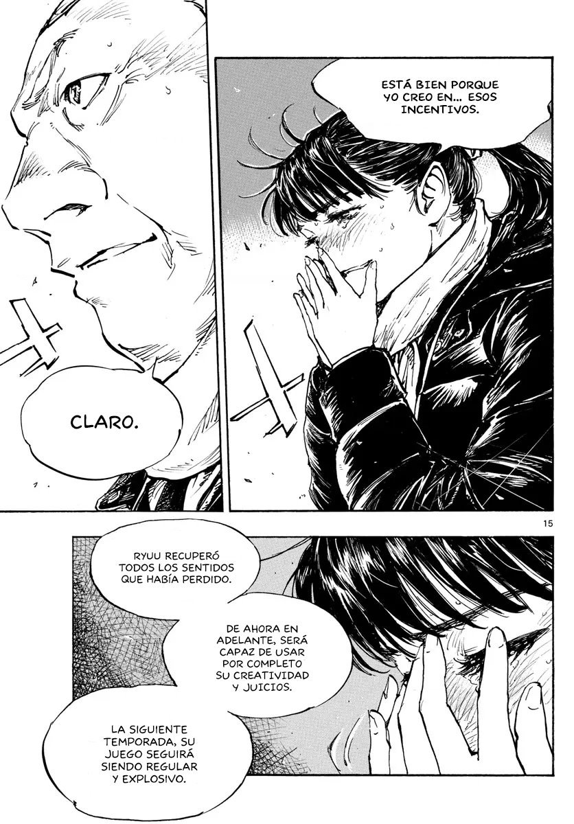 Read Be Blues! Ao ni nare Español Manga Online