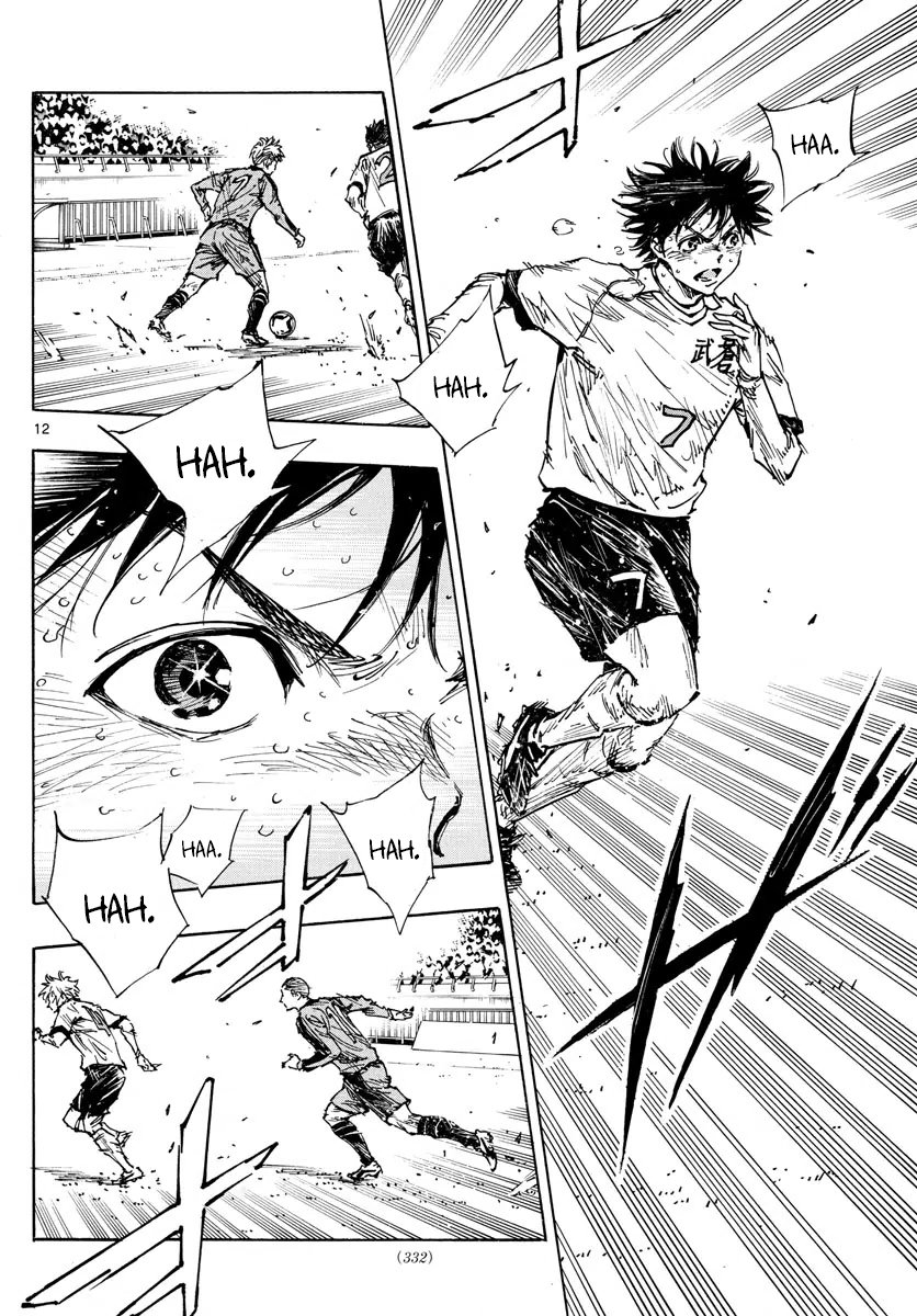 Read Be Blues! Ao ni nare Español Manga Online