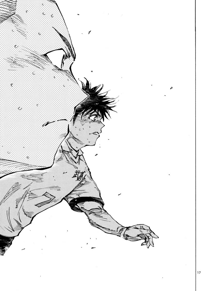 Read Be Blues! Ao ni nare Español Manga Online